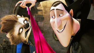 HOTEL TRANSYLVANIA Clip - "Welcome To Hotel Transylvania" (2012)