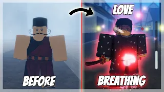 I Played This Roblox Demon Slayer Game For The First Time... And It Was VERY Stressful