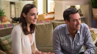 Keeping Up with the Joneses Movie Trailer