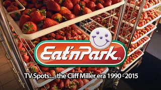 Eat'n Park TV Commercials... 1990 to 2015