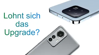 Xiaomi 13 oder Xiaomi 12 - Was taugen die Kompakten Phones wirklich?