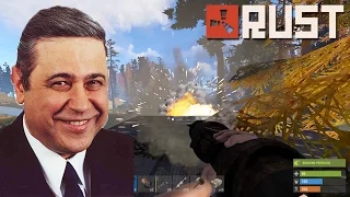 RUST [119] КОГДА ЗАРЕЙДИЛ ДОМ БЕЗ ШКАФА!