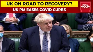 UK Prime Minister Boris Johnson Eases Curbs Even As Europe Cases Surge | Coronavirus Update