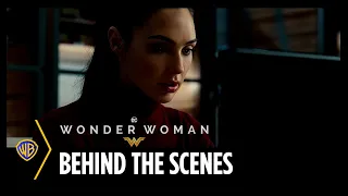 Wonder Woman | "Photograph" Behind The Scenes | Warner Bros. Entertainment