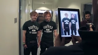 Ed Sheeran - Lego House (Behind The Scenes)