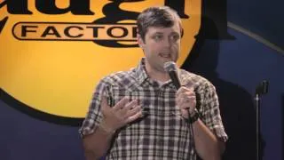 Nate Bargatze - How to Get Bitten By a Snake