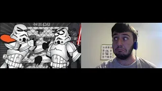 Happy Star Wars Day Everyone | Dan The Man Reacts To If KAREN was a Stormtrooper