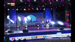 Meykin Asya Şarkı Yarışması 2015 -  2. Gün / 2. Kısım  - TRT Avaz