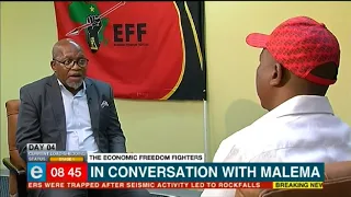 Does Malema want Mpofu and Gardee out?