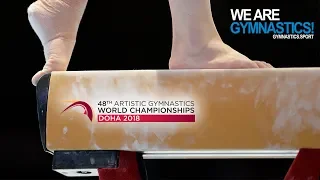 2018 Artistic Worlds – Women’s Qualifications : Place your bets ! – We are Gymnastics !