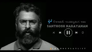 Santhosh Narayanan songs || Tamil hits || Santhosh Narayanan Juke Box || Tamil love songs