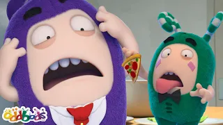 ODDBODS! | Recipe For Disaster! | 2 HOURS! | BEST Oddbods Marathon! | 2023 Funny Cartoons