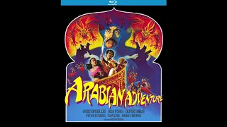 Ken Thorne: Arabian Adventure (1979) Suite