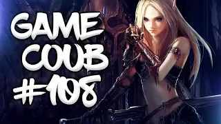 🔥 Game Coub #108 | Best video game moments