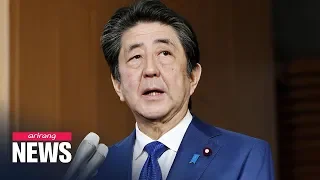 N. Korea slams Japanese PM for comments on regime's latest projectile launches