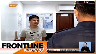 Pulis na 'di nakauniporme habang naka-duty, sinita ni NCRPO Chief Okubo | Frontline Pilipinas