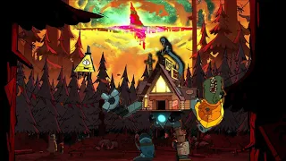 Gravity Falls Final Battle Music 2 Hours