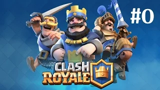 Clash Royal Road to Ultimate Champion #0 Intro