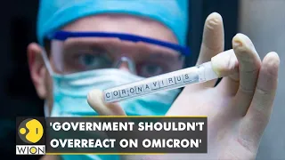 'Omicron is a seasonal cold virus, govt's reaction to it is more harmful' claims US-based Doctor