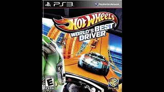 Hot Wheels: Worlds Best Driver PS3 Gameplay