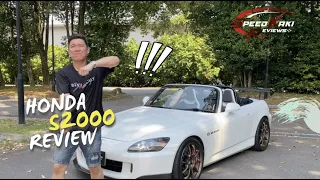 REVIEW | The Honda S2000 everyone is madly in love with!