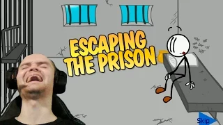 Escaping The Prison Прохождение ► Побег из тюрьмы ◄ ВЗРЫВ МОЗГА