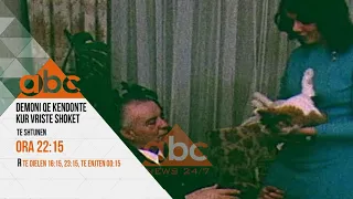 Enver Hoxha, si ja merrte kenges “Per ty atdhe” pasi vriste shoket e afert | ABC News Albania