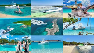 Best of Life by the Bow 2023! | Big News, Bahamas, Florida Keys, Dry Tortugas, West Coast Fishing