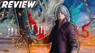 "Devil May Cry 5" Review | Does it end on a good note?