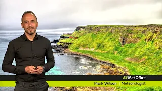 Monday afternoon forecast 07/09/20