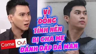 Xót xa chàng Gay bị chính Ba mẹ ĐÁNH đến ngất xỉu vì con ĐỒNG TÍNH khiến MC Minh Tuân đau lòng