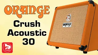 Комбик для акустической гитары Orange Crush Acoustic 30