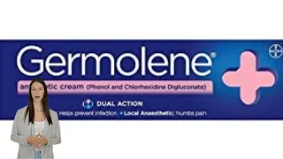 Germolene Antiseptic Cream For Bites