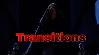 The Best Darth Vader Transitions (4K)