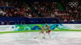 Figure Skating - Ice Dance - Vancouver 2010 Winter Olympic Games