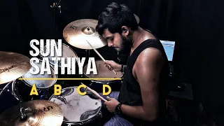 Sun Sathiya Drum Cover - ABCD 2