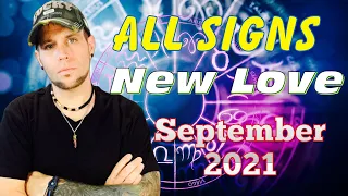 All Signs - NEW LOVE! September 2021