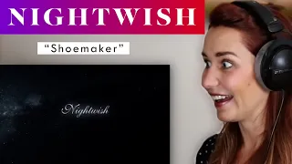 Nightwish "Shoemaker" REACTION & ANALYSIS by Vocal Coach/Opera Singer