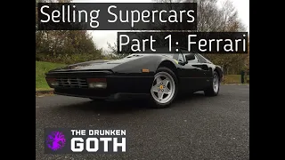 Selling Supercars: Ferrari