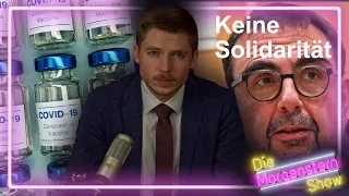 Krankenkassen & die Ungeimpften | Bayern zeigt Solidarität