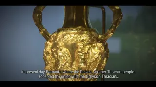 The Thracians, a Hidden History   HD 2013