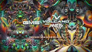 GMS & Volcano On Mars - Mind Wandering - Official