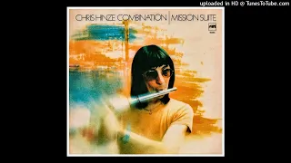 The Chris Hinze Combination ► Di-Da-De-Lu-Da [HQ Audio] Mission Suite 1973