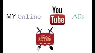 My Online YouTube Ad : Feast of Fiction