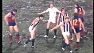 1978 VFL Night Grand Final Fitzroy v North Melbourne (Pt 1)