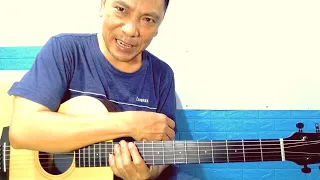 Hướng dẫn guitar phần 1: Tập điệu REGGAE,cover một số bài hát Việt.
