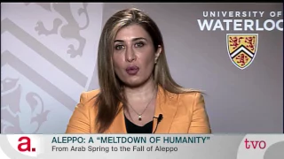 Aleppo: A "Meltdown of Humanity"