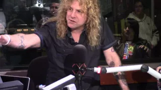 Steven Adler In-Studio with Heidi and Frank! 1 30 2015