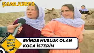 Maşallah Dil Pabuç Kadar Olmuş | Şoray Uzun Yolda