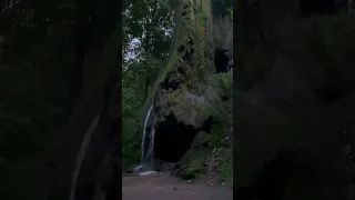 Водоспад на Хмельниччині